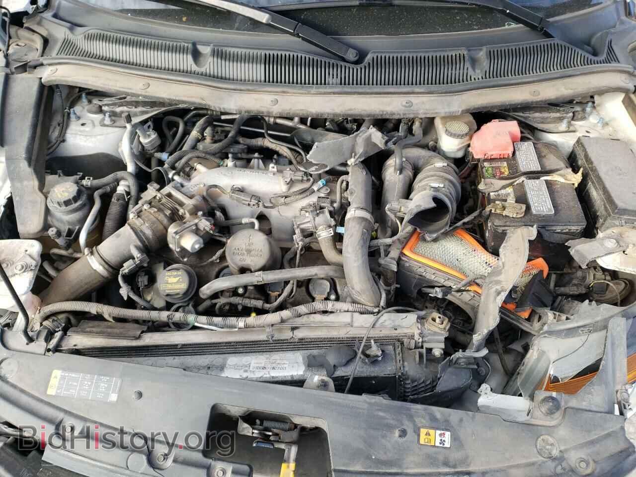 2014 FORD EXPLORER - VIN: 1FM5K8GT0EGA28454 - Фото 7