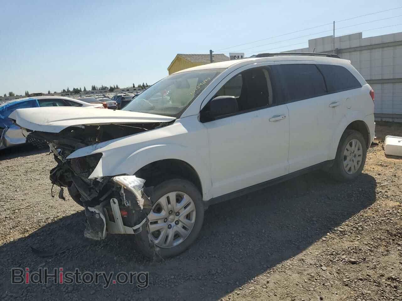 Фотография 3C4PDCAB2GT223044 - DODGE JOURNEY 2016
