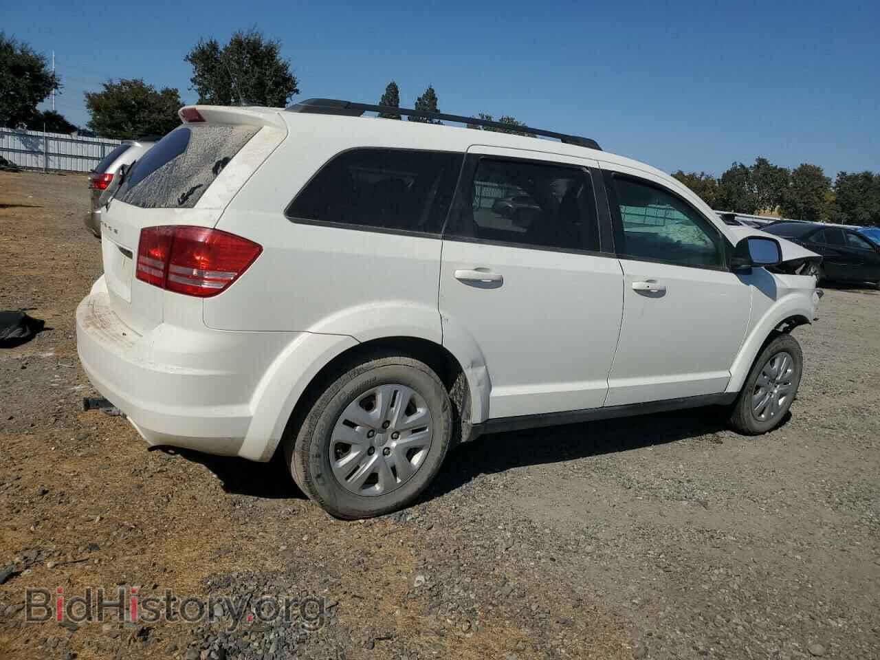 2016 DODGE JOURNEY - VIN: 3C4PDCAB2GT223044 - Фото 3