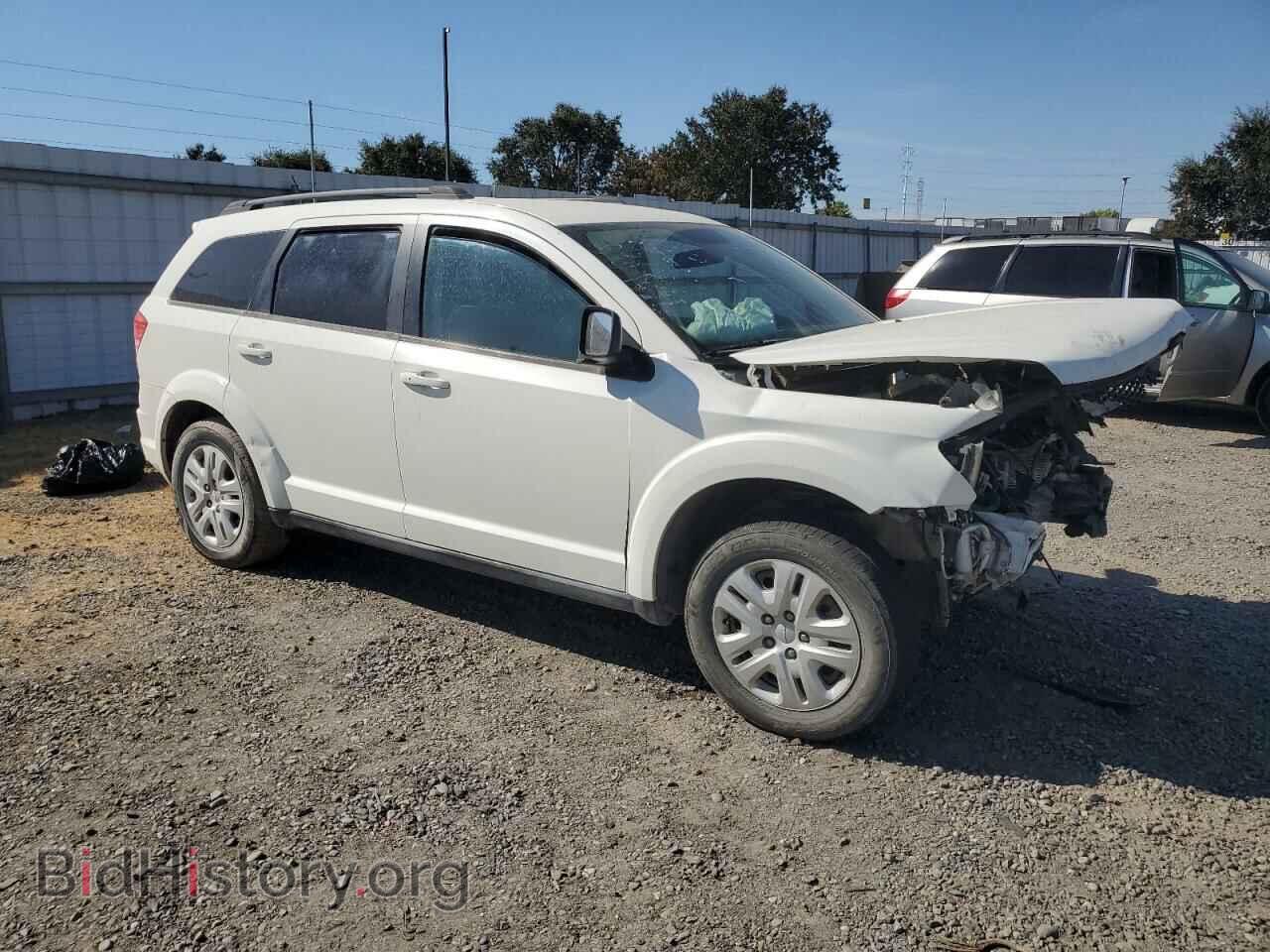 2016 DODGE JOURNEY - VIN: 3C4PDCAB2GT223044 - Фото 4