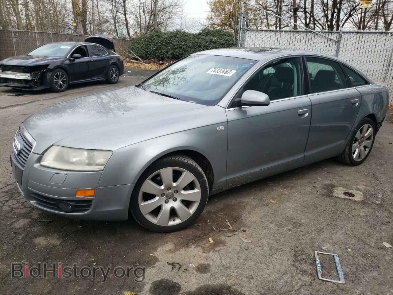 Photo WAUDH74F27N094913 - AUDI A6 2007