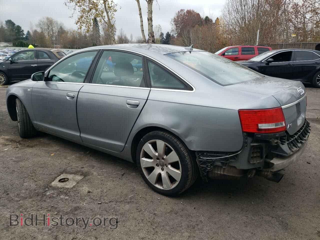 2007 AUDI A6 - VIN: WAUDH74F27N094913 - Photo 2