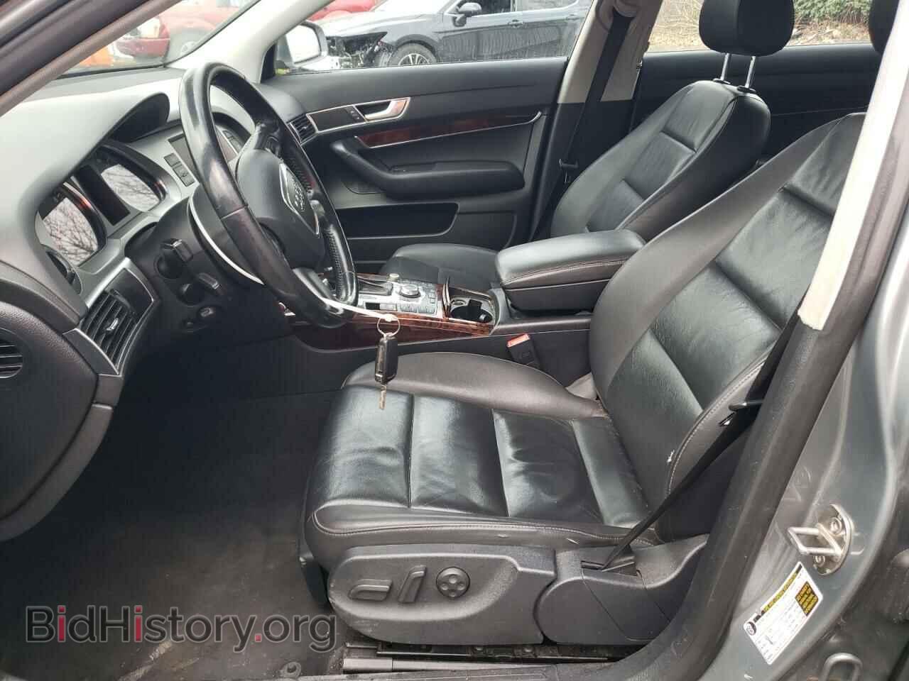 2007 AUDI A6 - VIN: WAUDH74F27N094913 - Photo 7