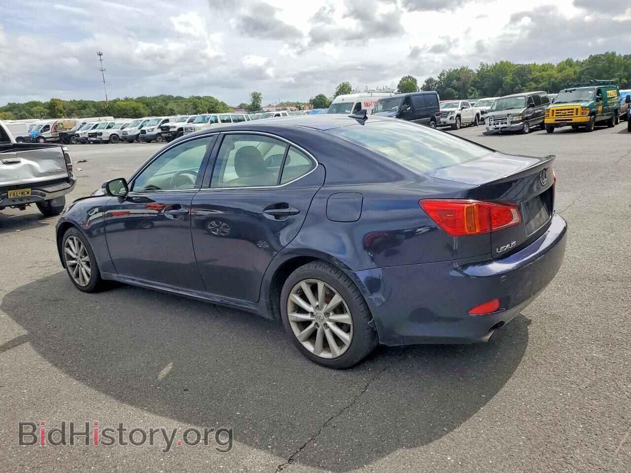 2010 LEXUS IS - VIN: JTHCF5C26A5038289 - Фото 2