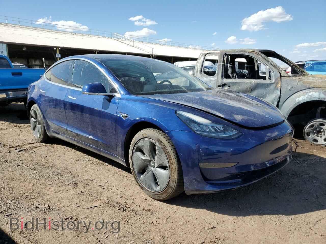 2019 TESLA MODEL 3 - VIN: 5YJ3E1EA0KF427107 - Photo 4