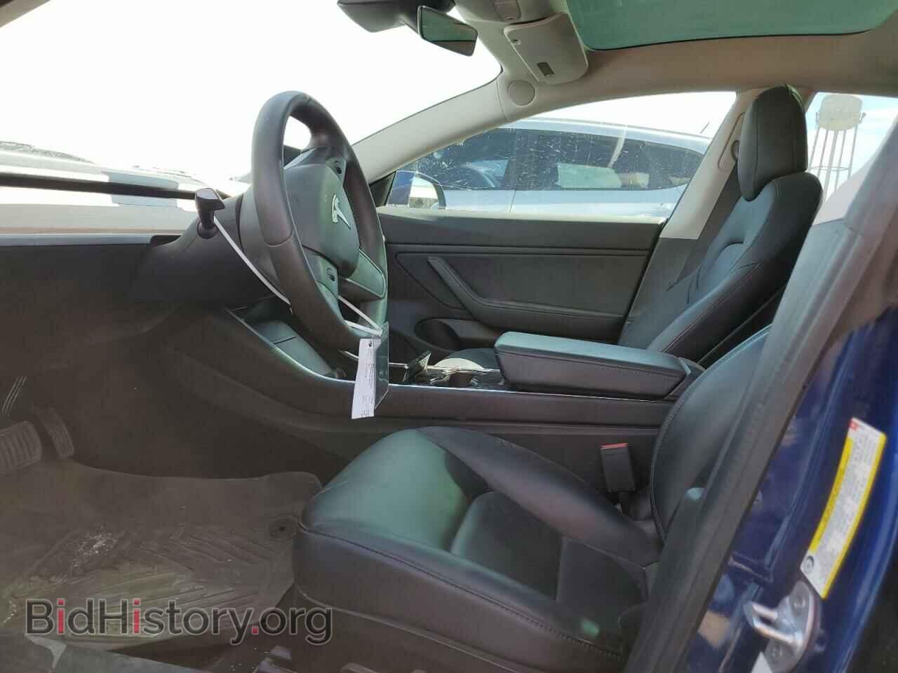 2019 TESLA MODEL 3 - VIN: 5YJ3E1EA0KF427107 - Photo 7