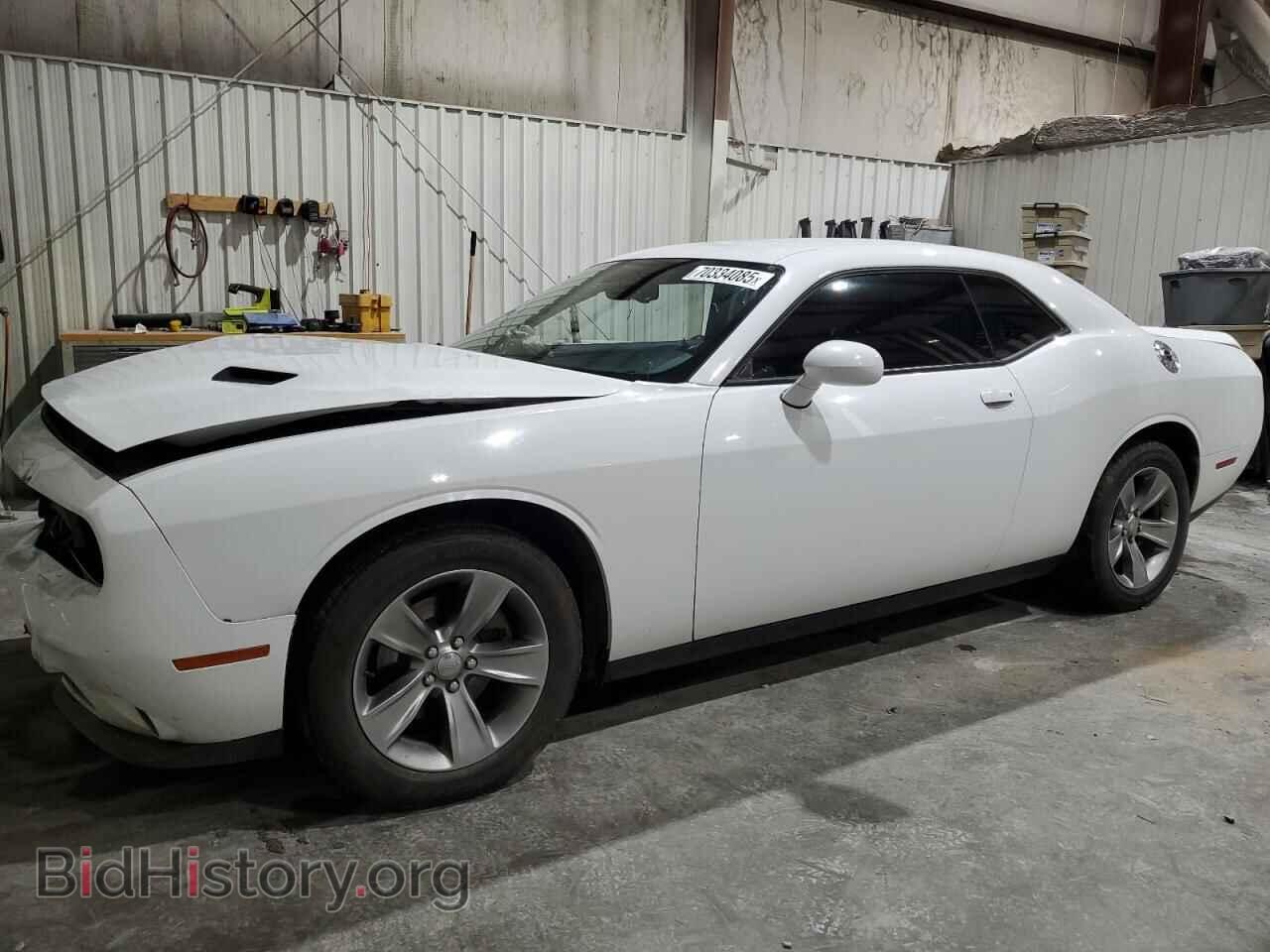 Photo 2C3CDZAG3KH593776 - DODGE CHALLENGER 2019