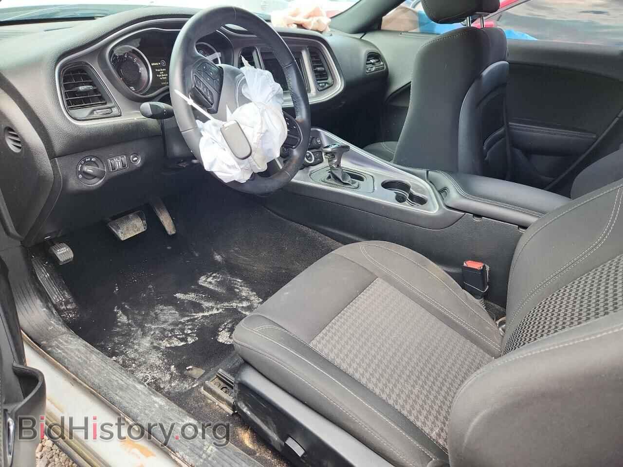 2019 DODGE CHALLENGER - VIN: 2C3CDZAG3KH593776 - Photo 7