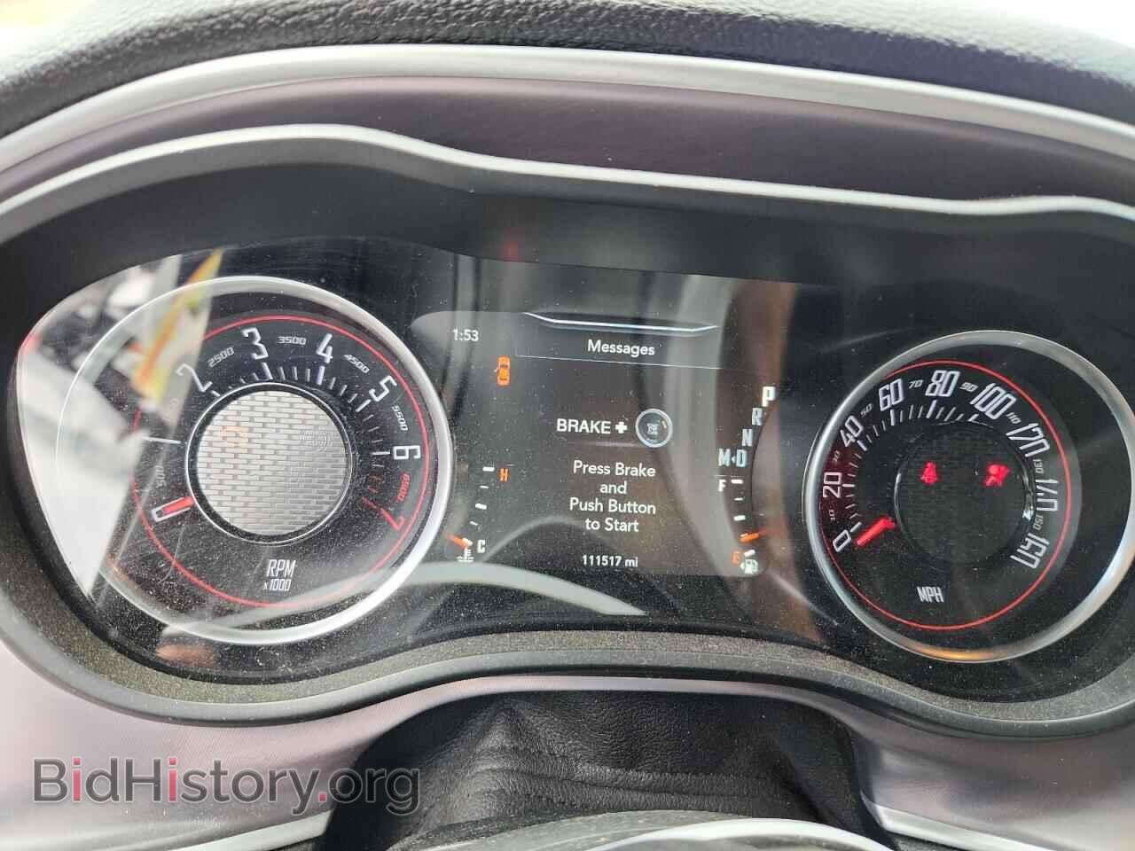 2019 DODGE CHALLENGER - VIN: 2C3CDZAG3KH593776 - Photo 9