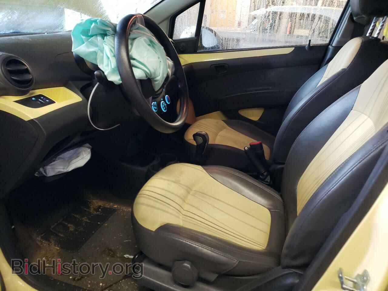2014 CHEVROLET SPARK - VIN: KL8CB6S98EC483130 - Фото 7