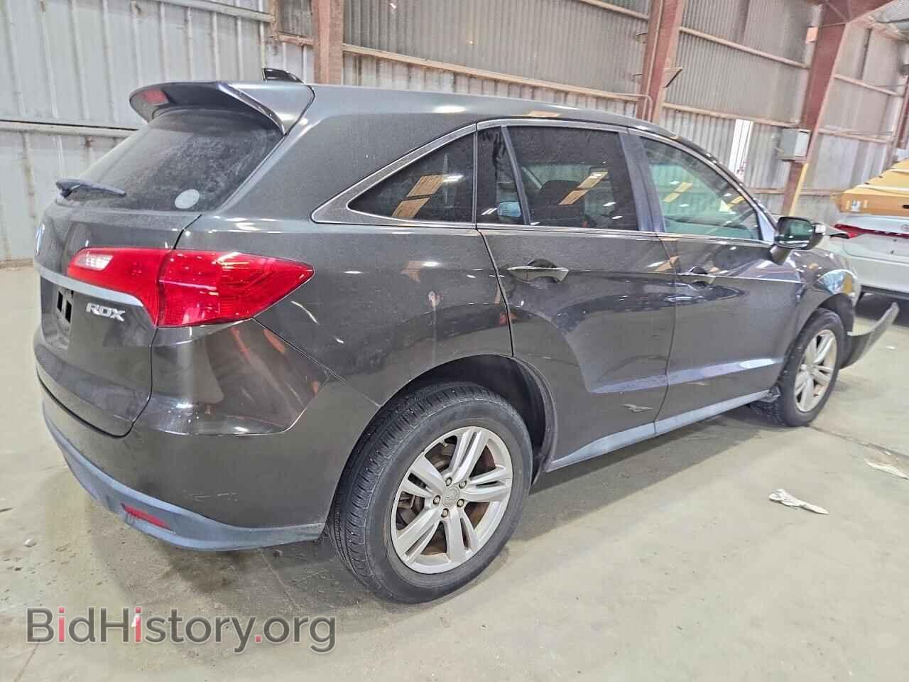 2014 ACURA RDX - VIN: 5J8TB3H56EL012296 - Photo 3