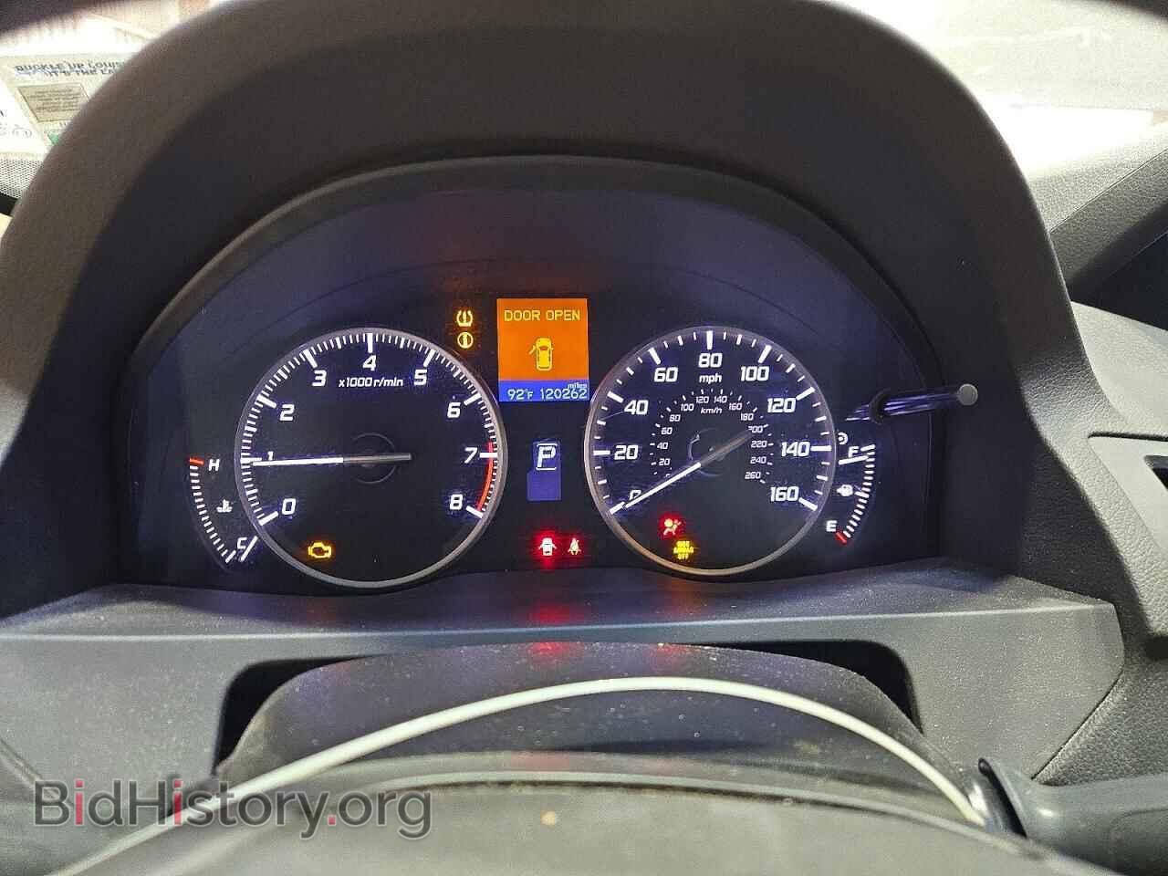 2014 ACURA RDX - VIN: 5J8TB3H56EL012296 - Photo 9