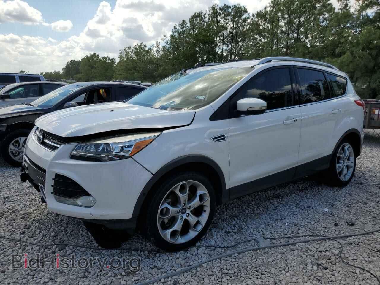 Фотография 1FMCU0J91DUD53257 - FORD ESCAPE 2013