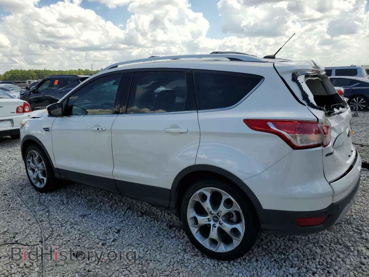 2013 FORD ESCAPE - VIN: 1FMCU0J91DUD53257 - Фото 2