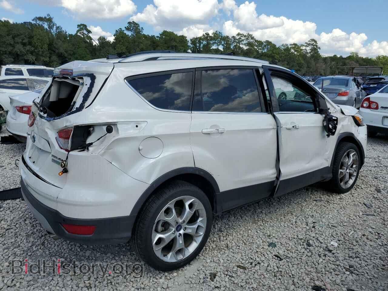 2013 FORD ESCAPE - VIN: 1FMCU0J91DUD53257 - Фото 3