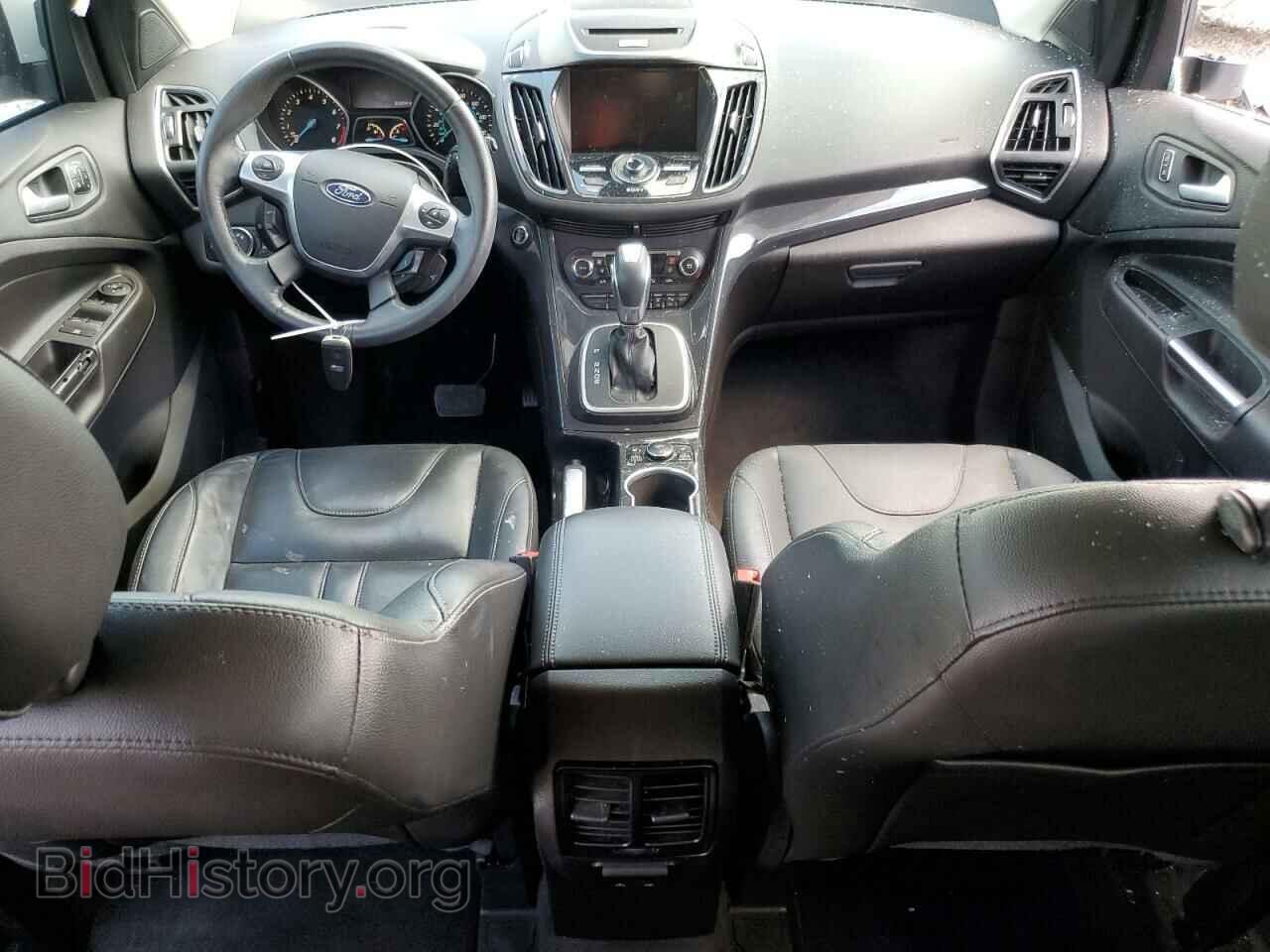 2013 FORD ESCAPE - VIN: 1FMCU0J91DUD53257 - Фото 8