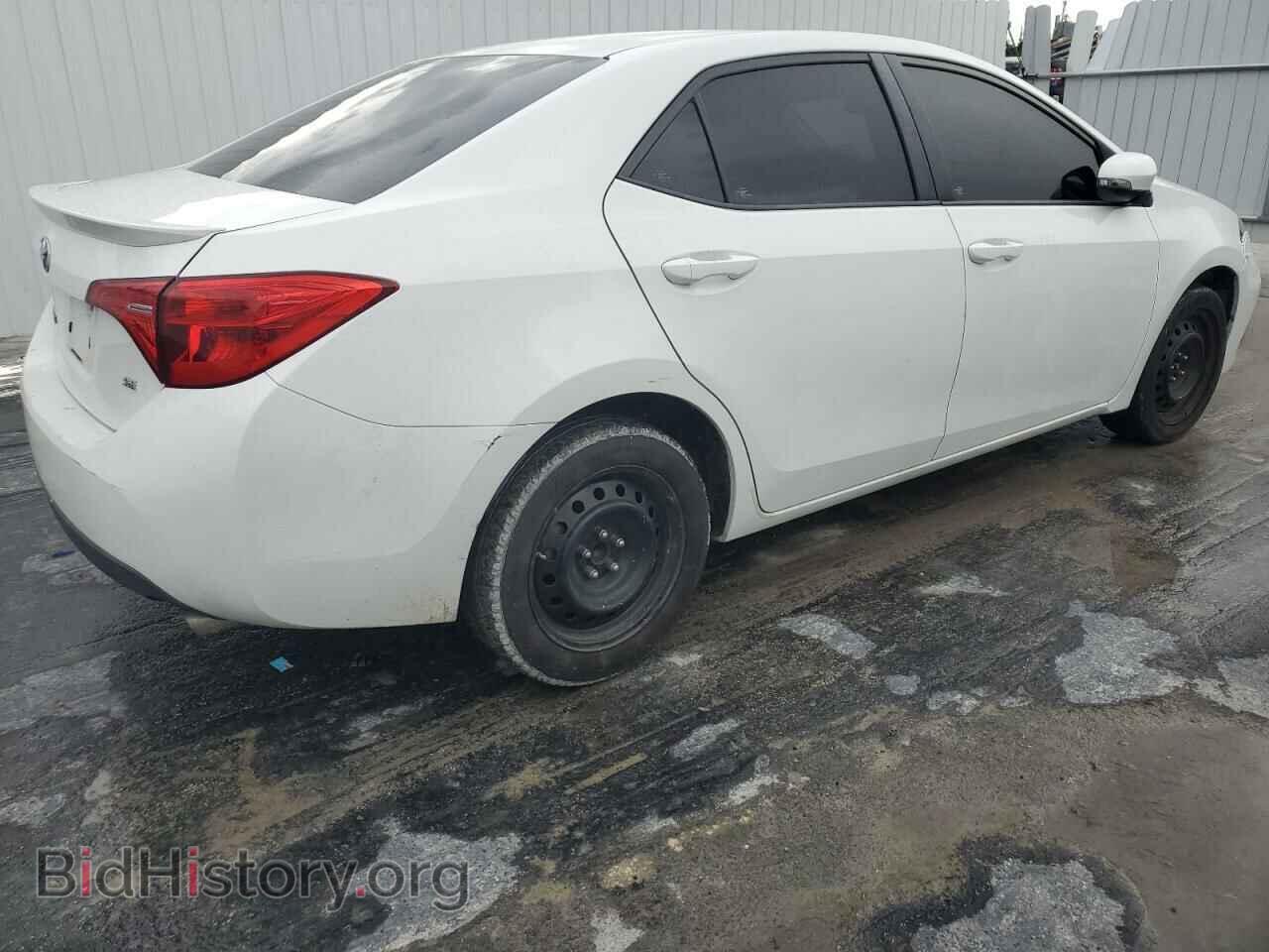 2017 TOYOTA COROLLA - VIN: 5YFBURHE6HP671448 - Фото 3