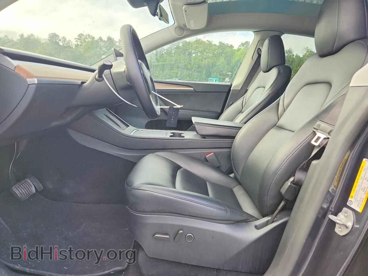 2024 TESLA MODEL Y - VIN: 7SAYGDED6RF056284 - Фото 7