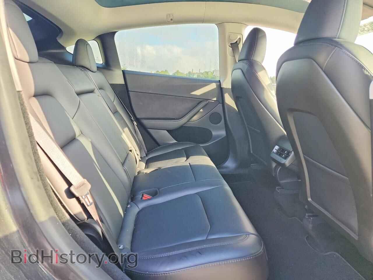 2024 TESLA MODEL Y - VIN: 7SAYGDED6RF056284 - Фото 10