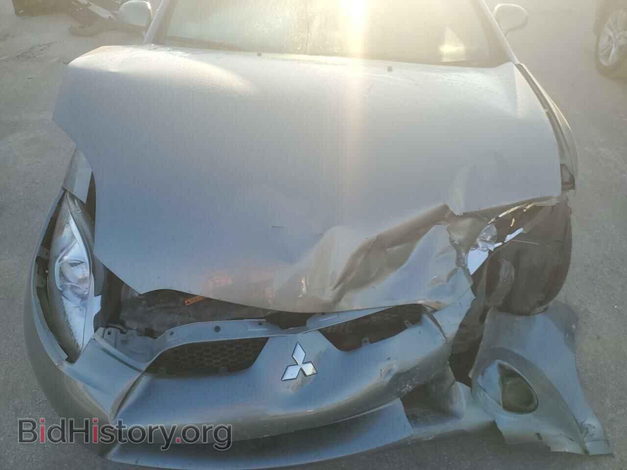 2008 MITSUBISHI ECLIPSE - VIN: 4A3AK24FX8E023127 - Фото 11