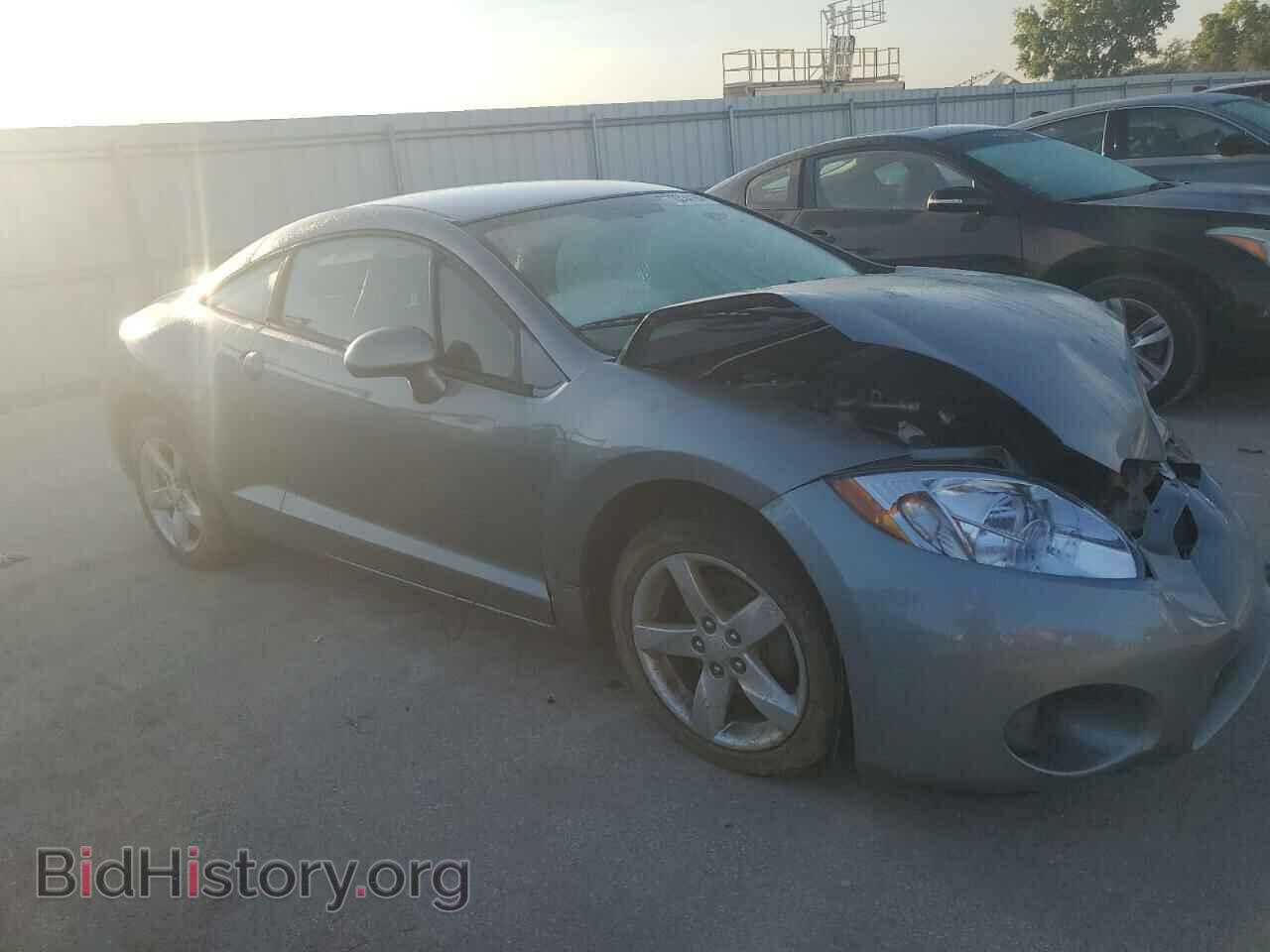 2008 MITSUBISHI ECLIPSE - VIN: 4A3AK24FX8E023127 - Фото 4