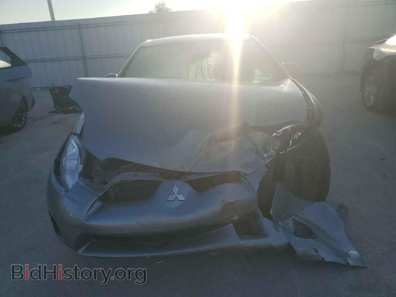 2008 MITSUBISHI ECLIPSE - VIN: 4A3AK24FX8E023127 - Фото 5