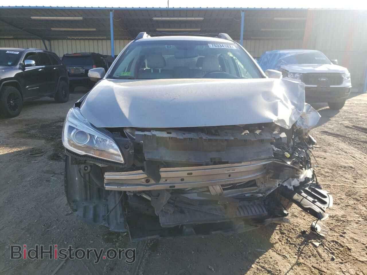 2016 SUBARU OUTBACK - VIN: 4S4BSANC9G3249834 - Фото 5