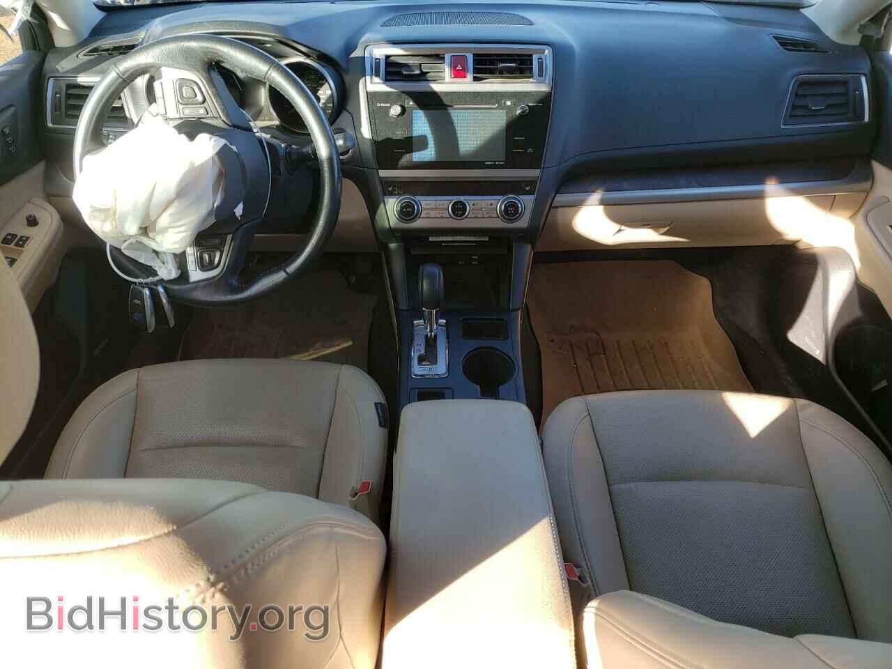 2016 SUBARU OUTBACK - VIN: 4S4BSANC9G3249834 - Фото 8