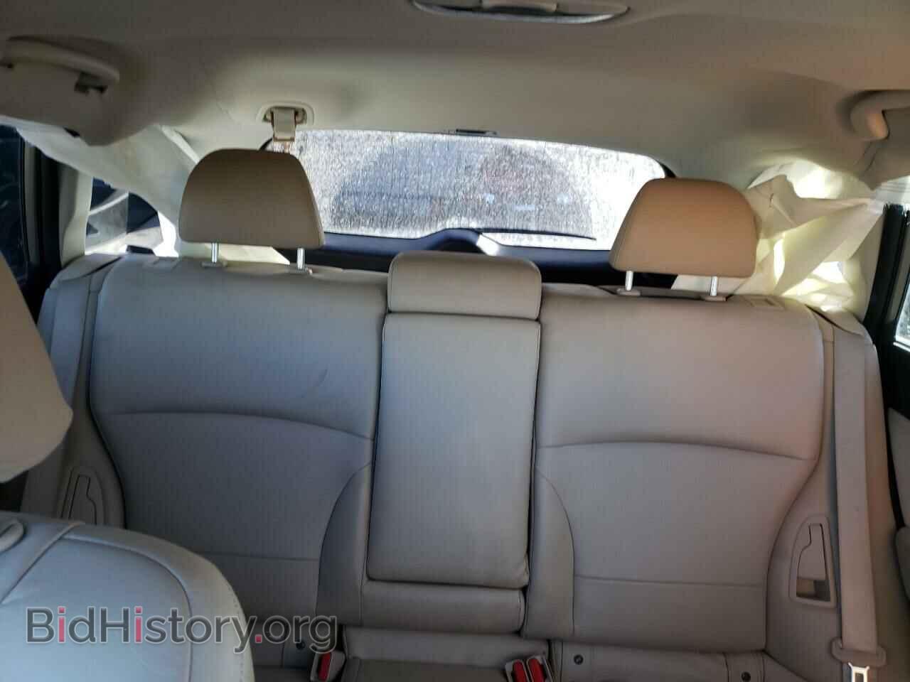 2016 SUBARU OUTBACK - VIN: 4S4BSANC9G3249834 - Фото 10