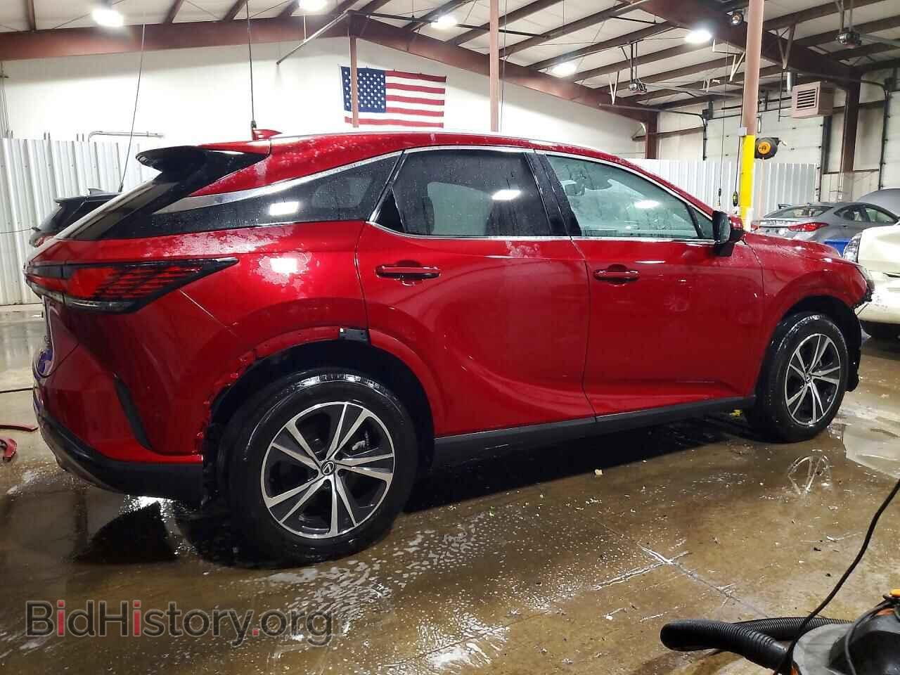 2024 LEXUS RX350 - VIN: 2T2BAMCA7RC042519 - Фото 3