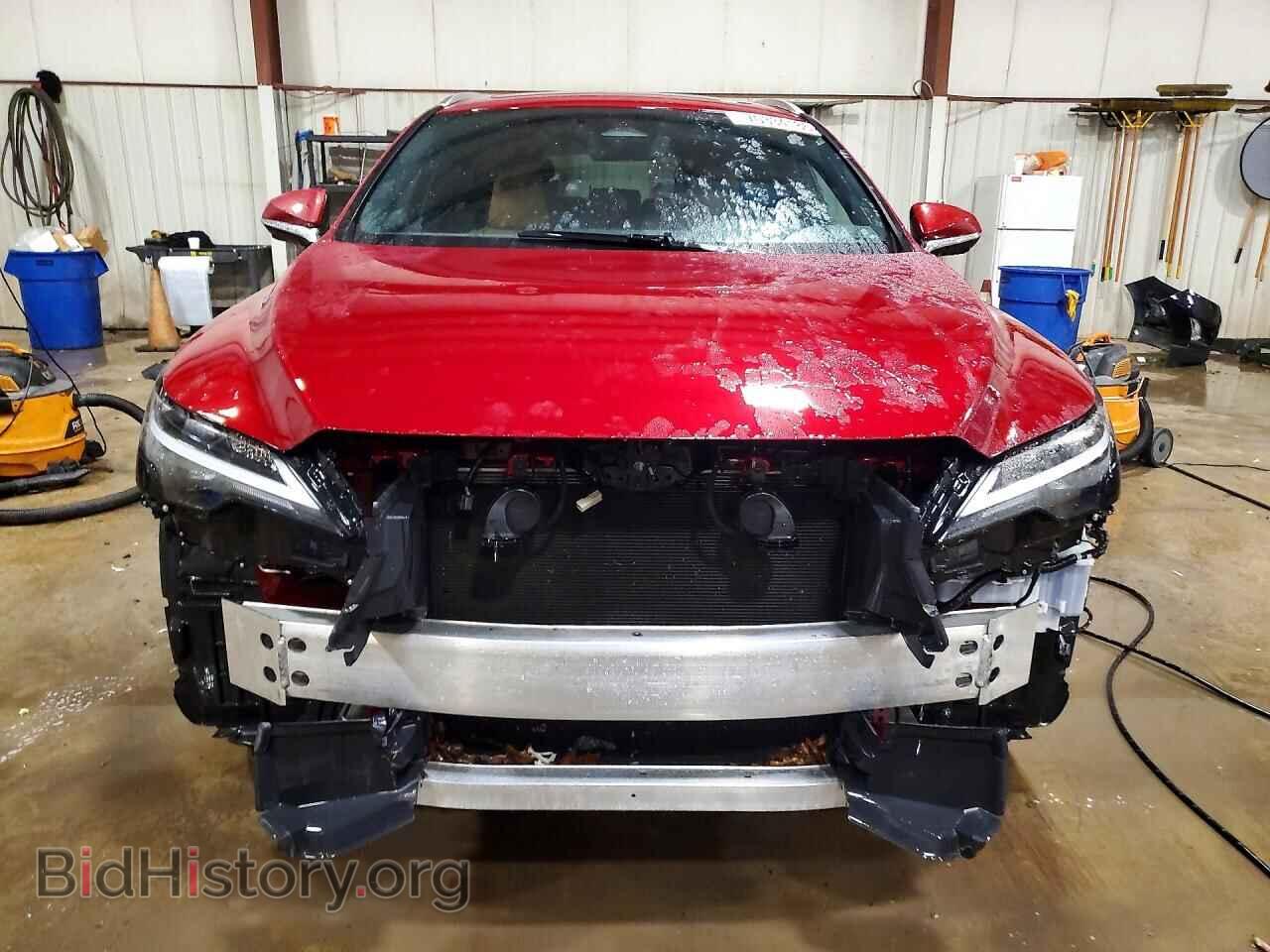 2024 LEXUS RX350 - VIN: 2T2BAMCA7RC042519 - Фото 5