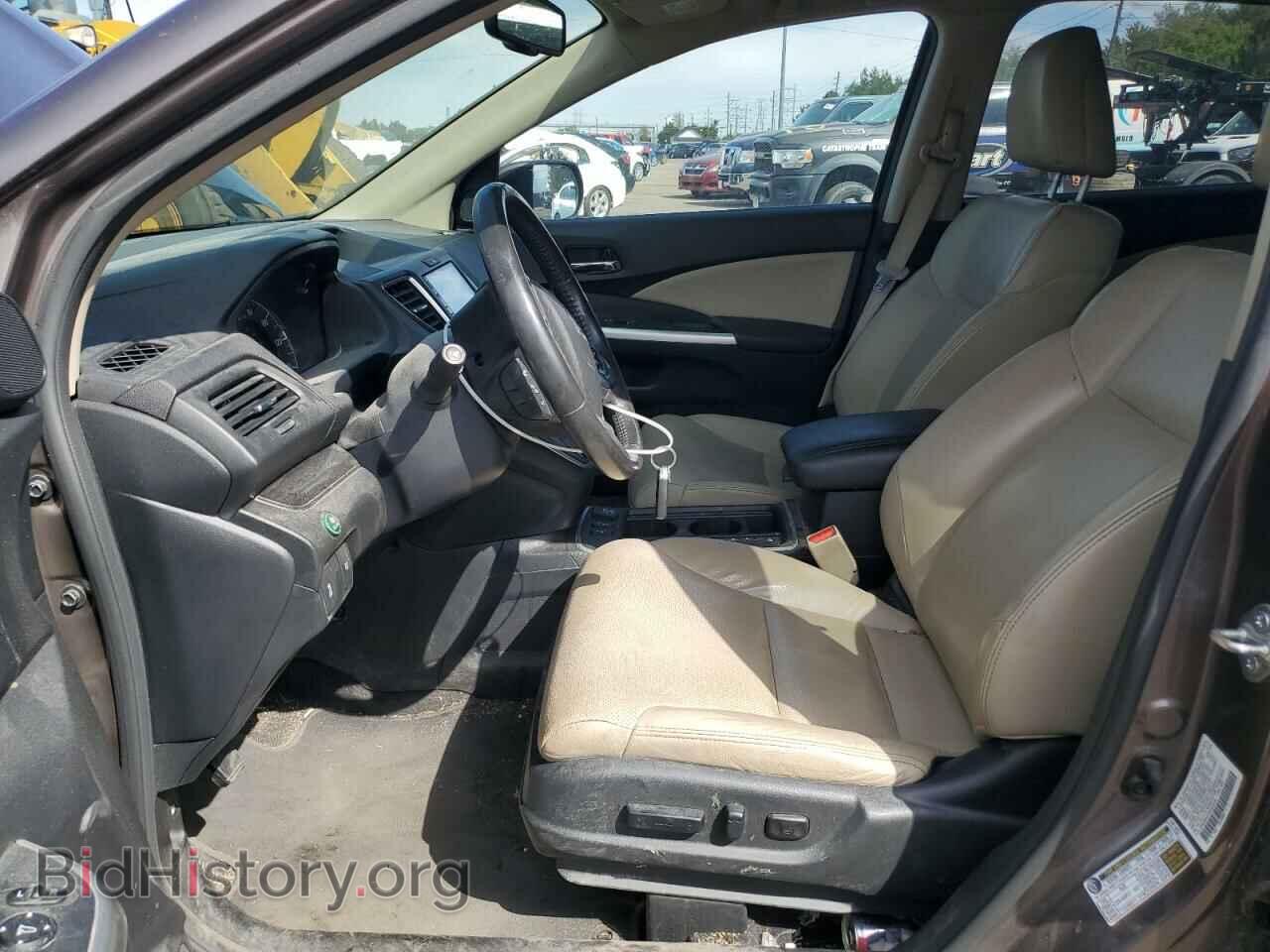 2016 HONDA CRV - VIN: 2HKRM4H72GH620656 - Фото 7