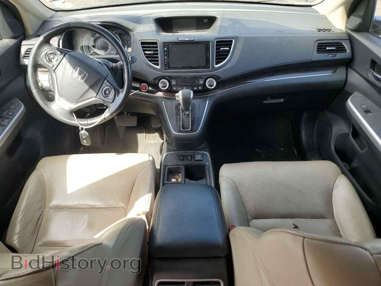 2016 HONDA CRV - VIN: 2HKRM4H72GH620656 - Фото 8