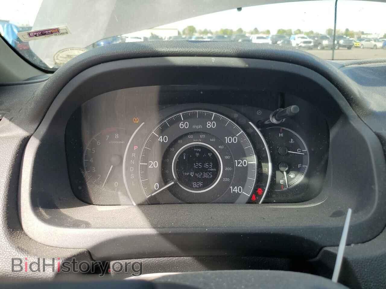 2016 HONDA CRV - VIN: 2HKRM4H72GH620656 - Фото 9