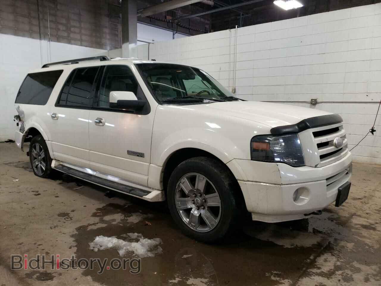 2007 FORD EXPEDITION - VIN: 1FMFK20537LA04852 - Фото 4
