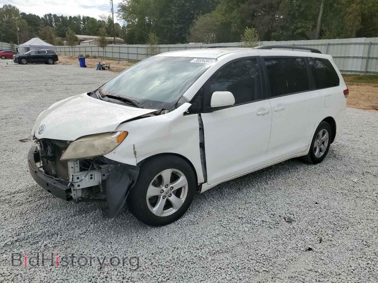 Photo 5TDKK3DC4CS246026 - TOYOTA All Models 2012