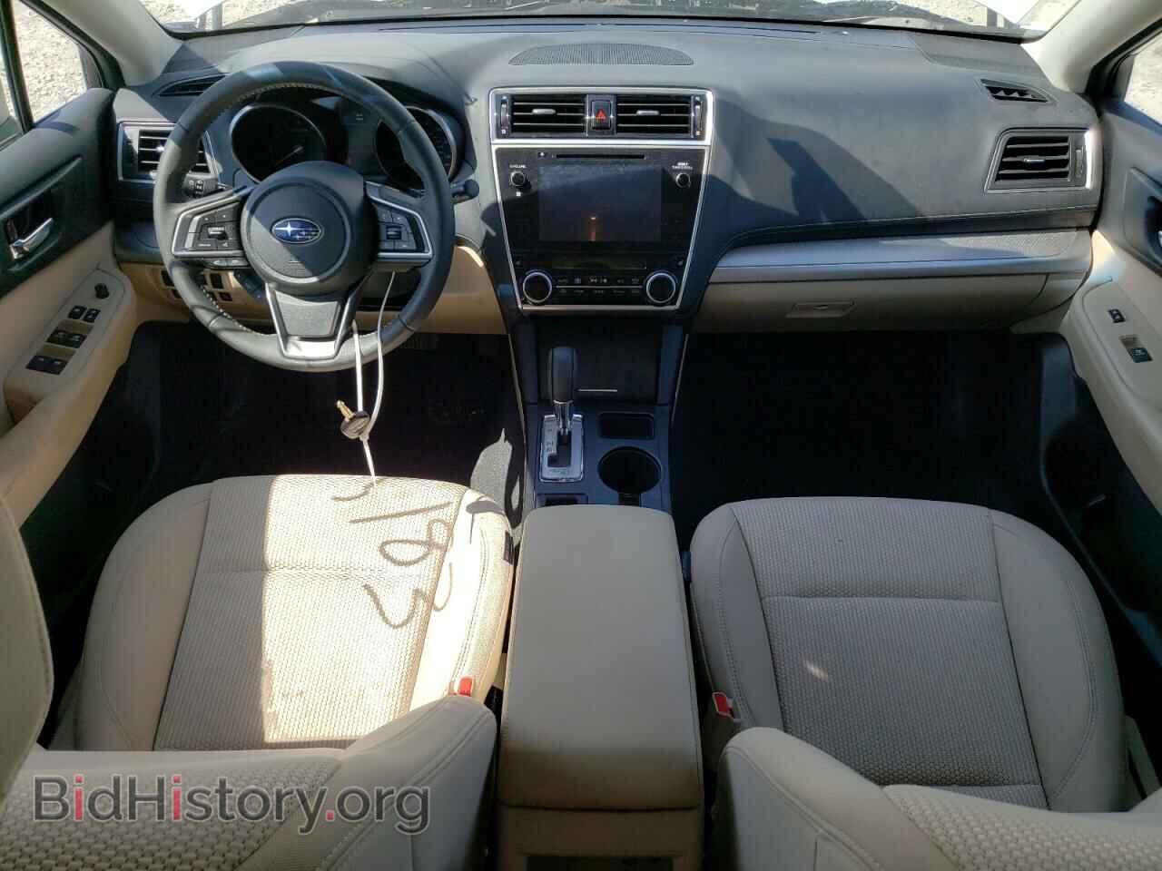 2019 SUBARU OUTBACK - VIN: 4S4BSAFC1K3337798 - Фото 8