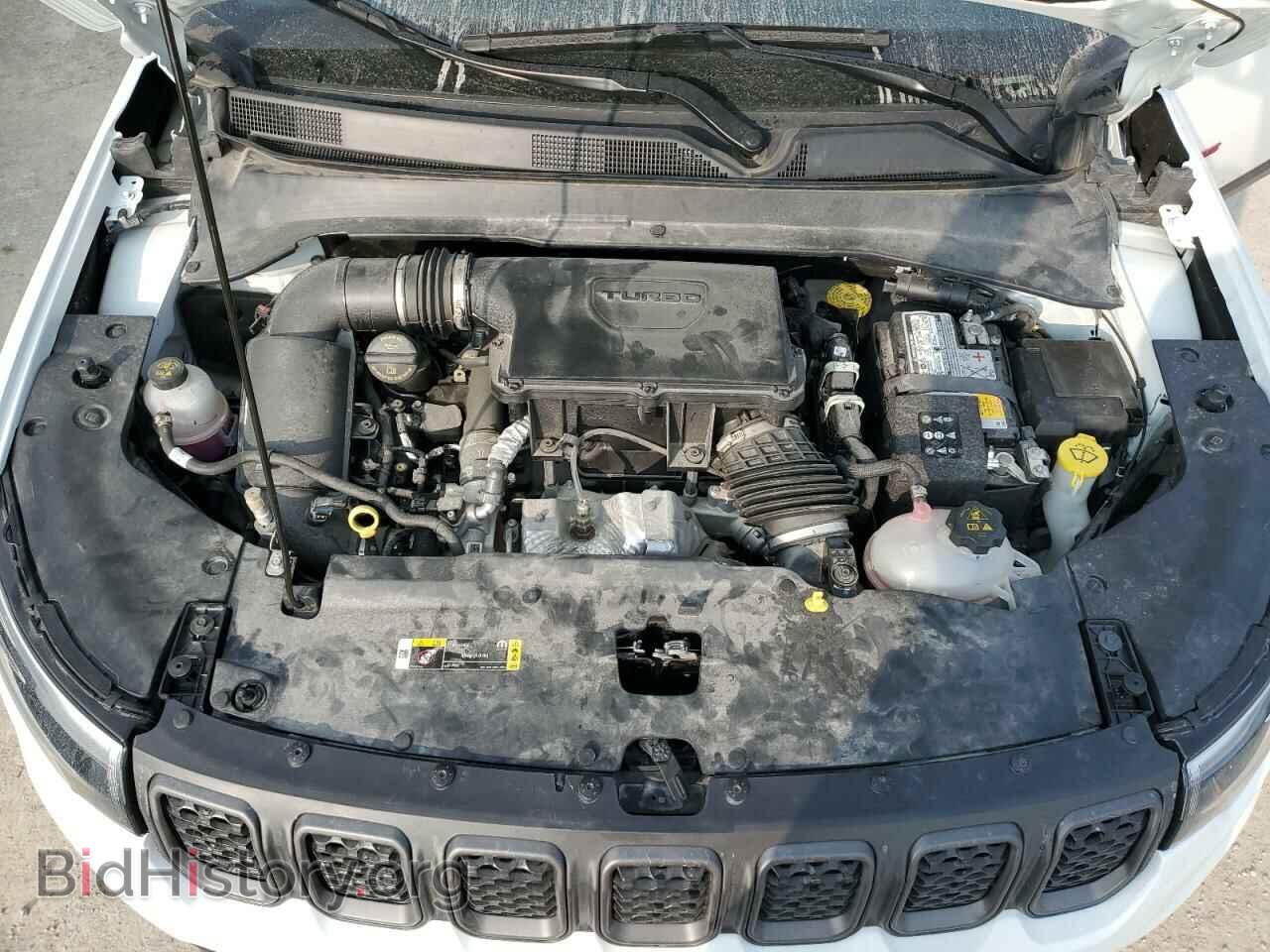 2023 JEEP COMPASS - VIN: 3C4NJDDN0PT541790 - Фото 12
