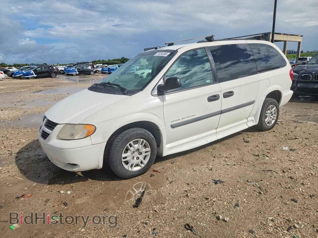 Фотография 1D4GP24R25B423398 - DODGE CARAVAN 2005
