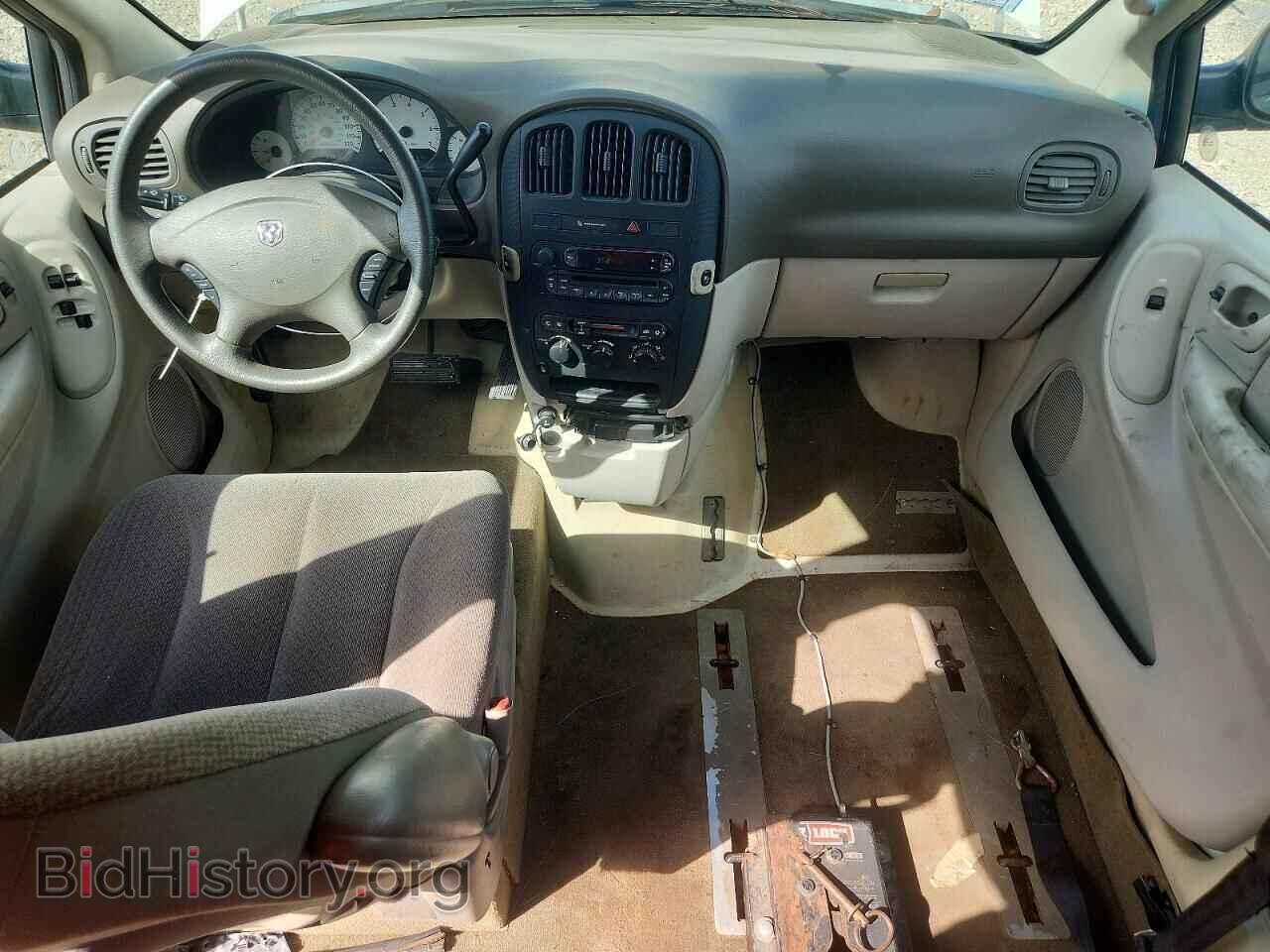 2005 DODGE CARAVAN - VIN: 1D4GP24R25B423398 - Фото 8