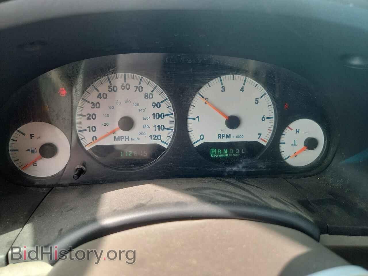 2005 DODGE CARAVAN - VIN: 1D4GP24R25B423398 - Фото 9