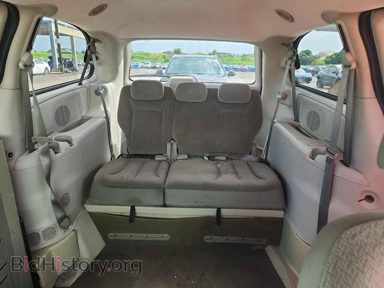 2005 DODGE CARAVAN - VIN: 1D4GP24R25B423398 - Фото 10