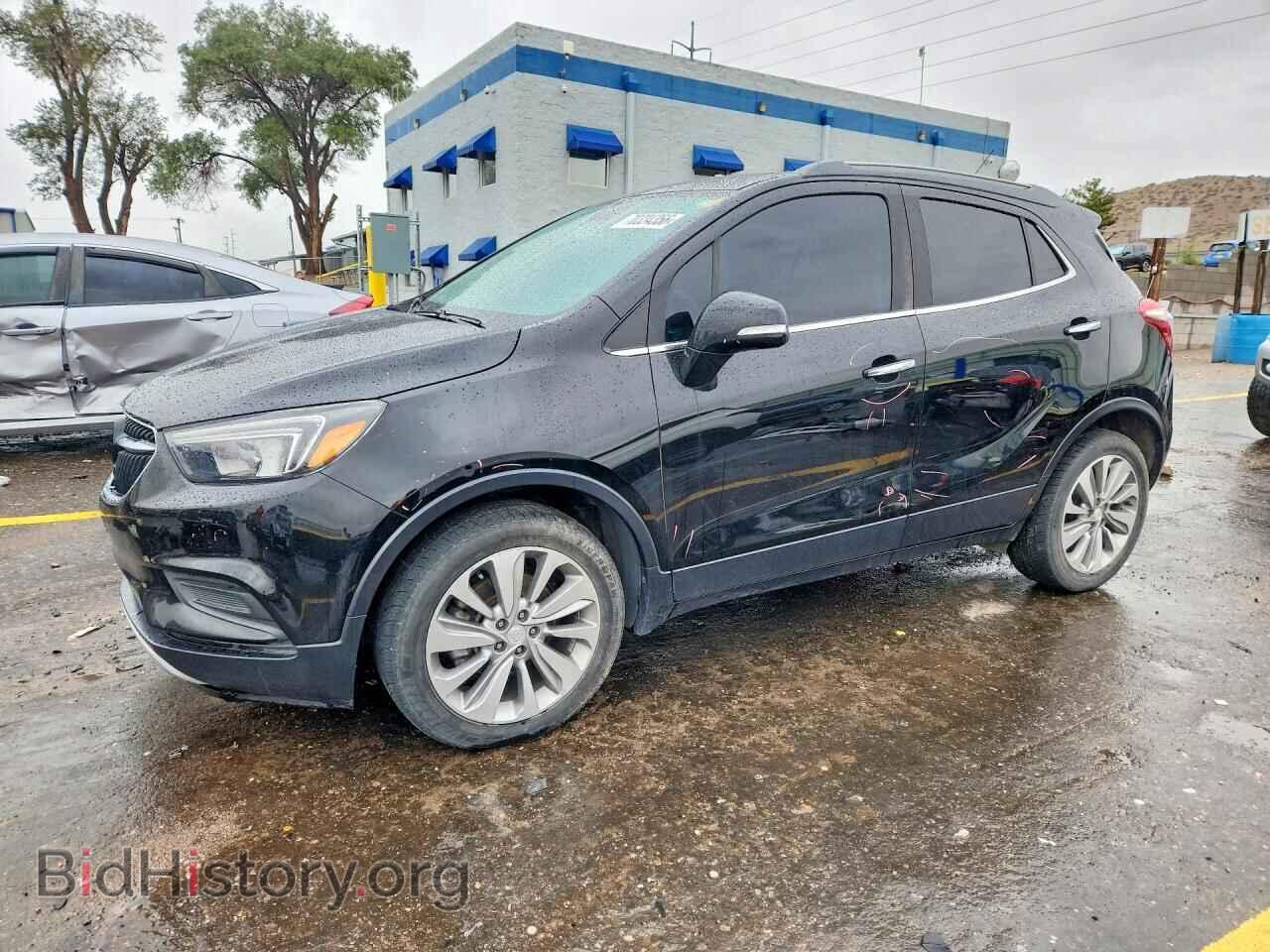 Photo KL4CJASB8KB700185 - BUICK ENCORE 2019