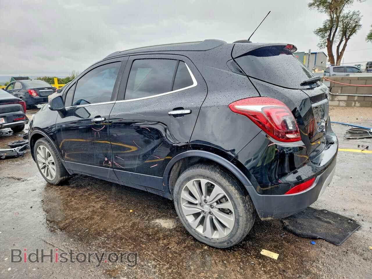 2019 BUICK ENCORE - VIN: KL4CJASB8KB700185 - Photo 2