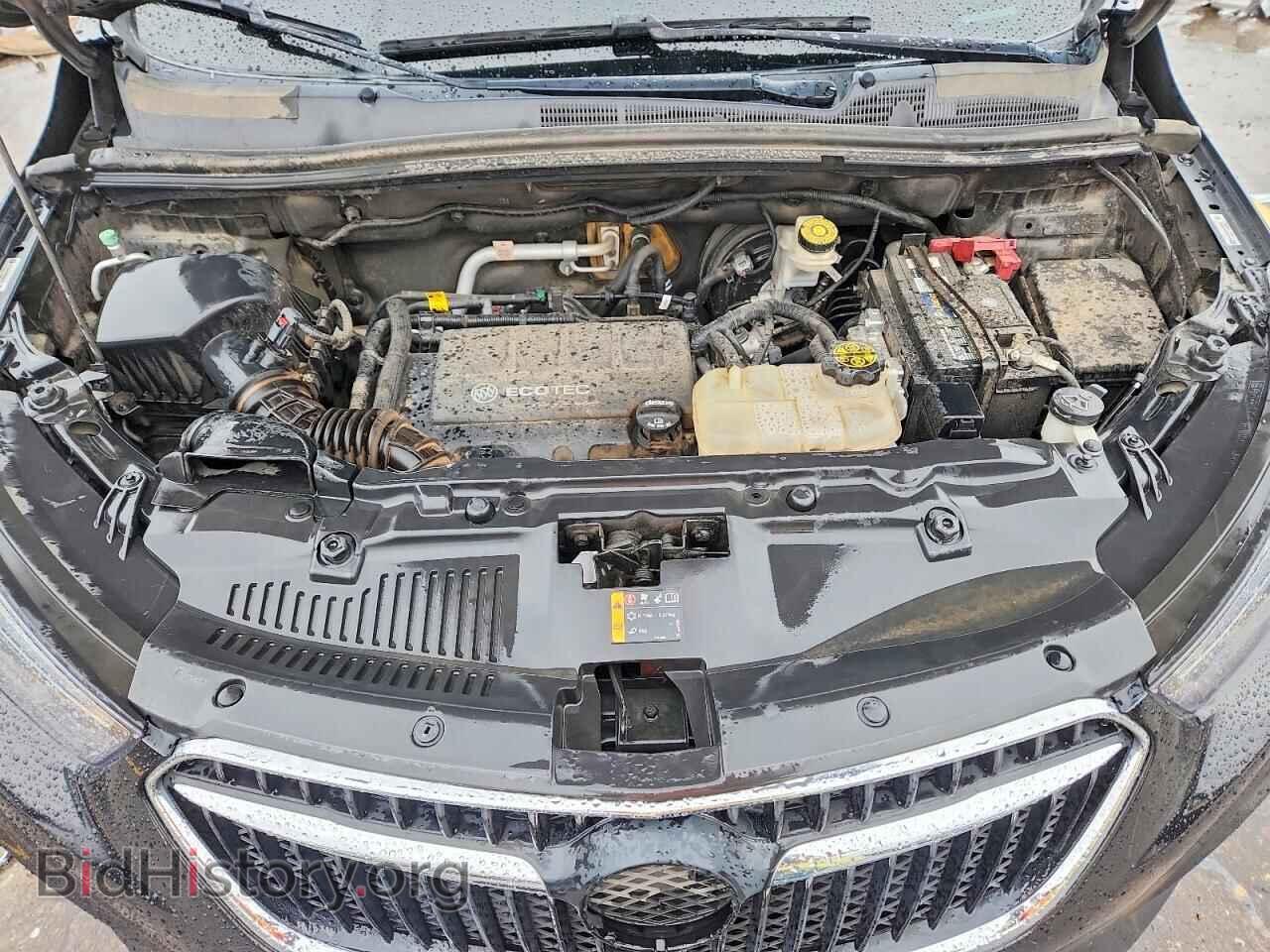2019 BUICK ENCORE - VIN: KL4CJASB8KB700185 - Photo 12