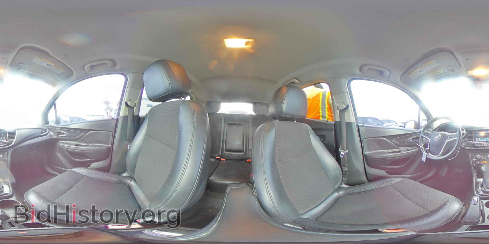 2019 BUICK ENCORE - VIN: KL4CJASB8KB700185 - Photo 15