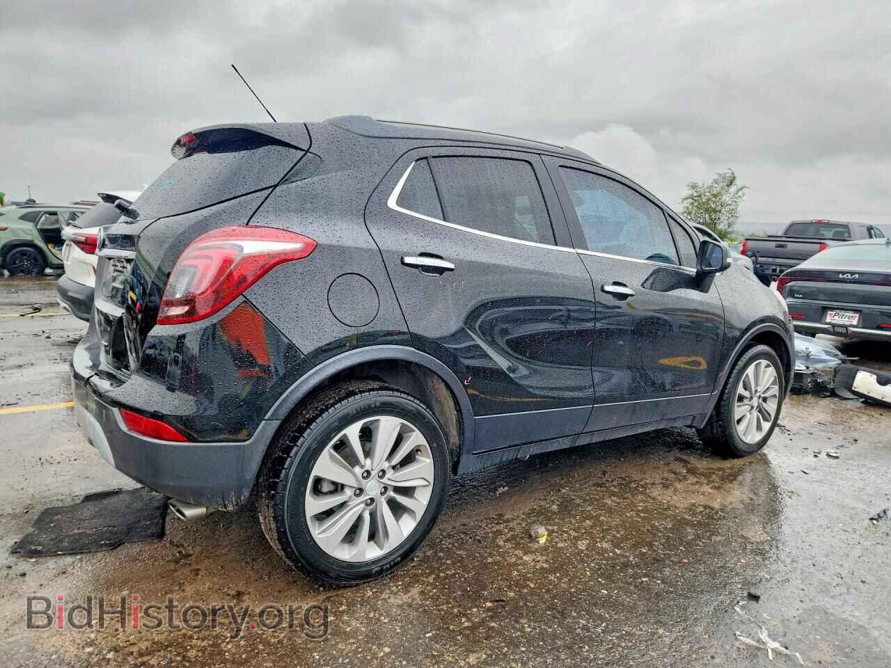 2019 BUICK ENCORE - VIN: KL4CJASB8KB700185 - Photo 3