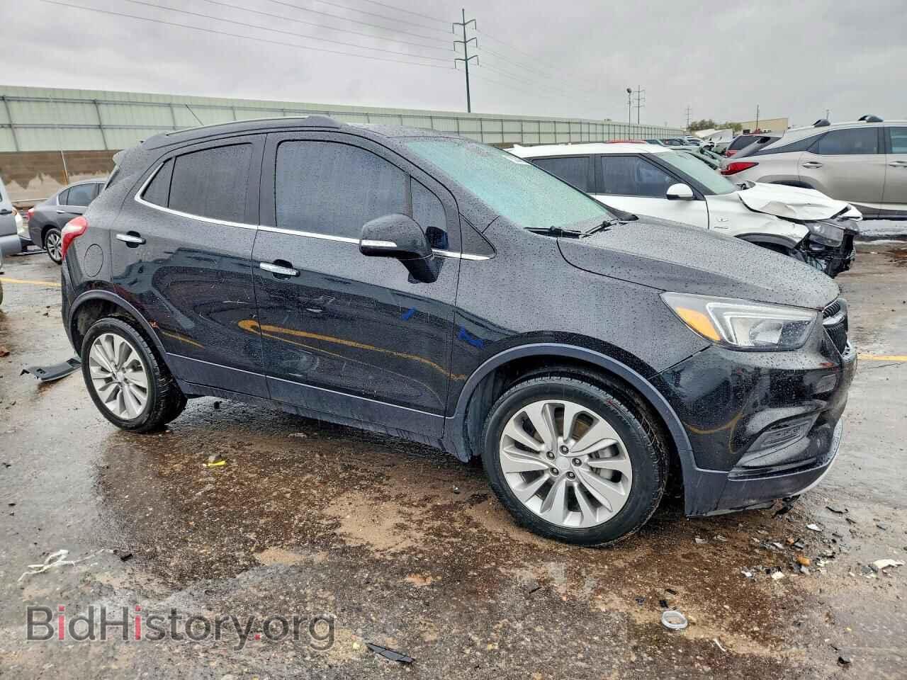 2019 BUICK ENCORE - VIN: KL4CJASB8KB700185 - Photo 4