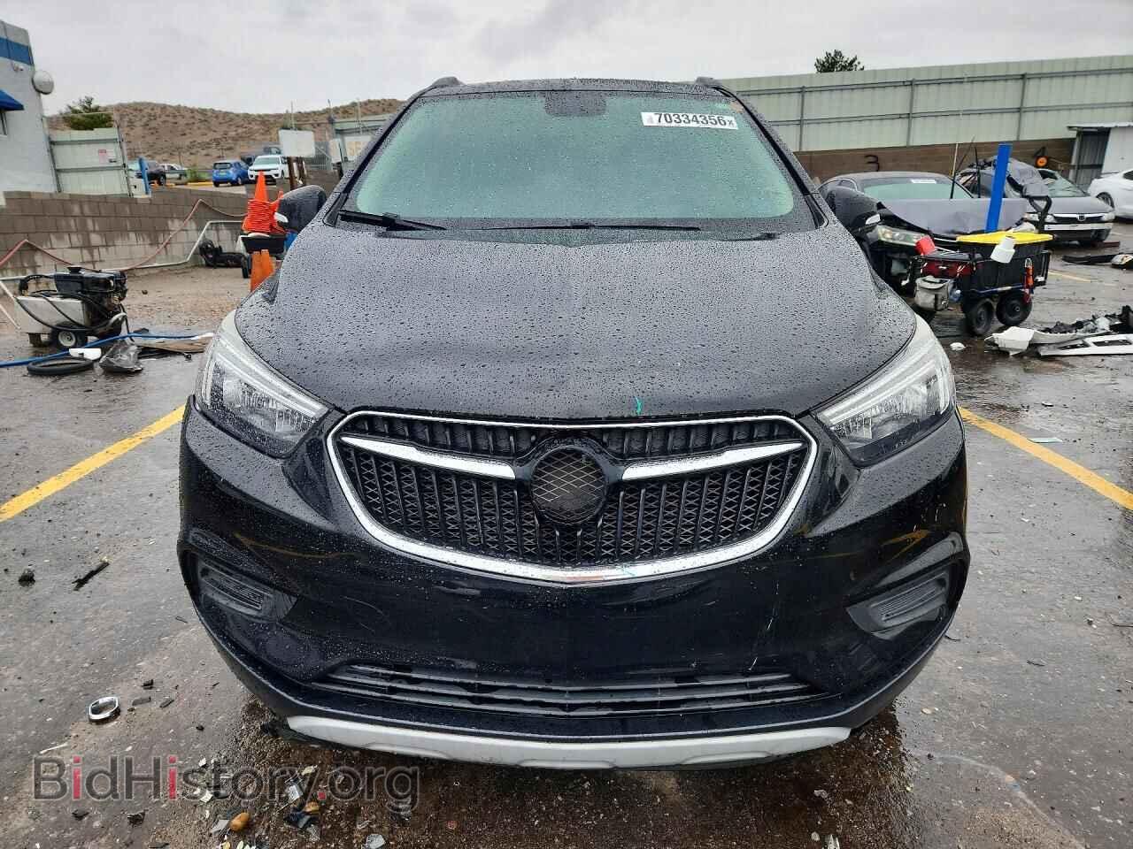 2019 BUICK ENCORE - VIN: KL4CJASB8KB700185 - Photo 5