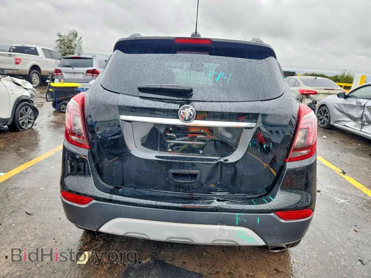 2019 BUICK ENCORE - VIN: KL4CJASB8KB700185 - Photo 6